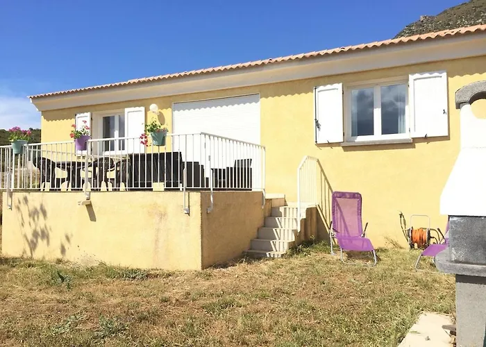 Maison Etre Et Montagne Nyaraló *