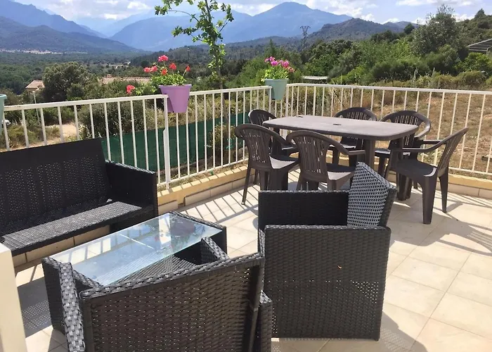 Maison Etre Et Montagne Ponte-Leccia